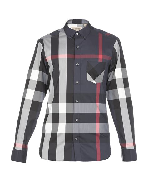 burberry thornaby shirt cheap|Women's Burberry Outlet Online .